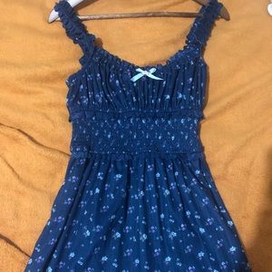 For Love and Lemons Victoria Secret dress